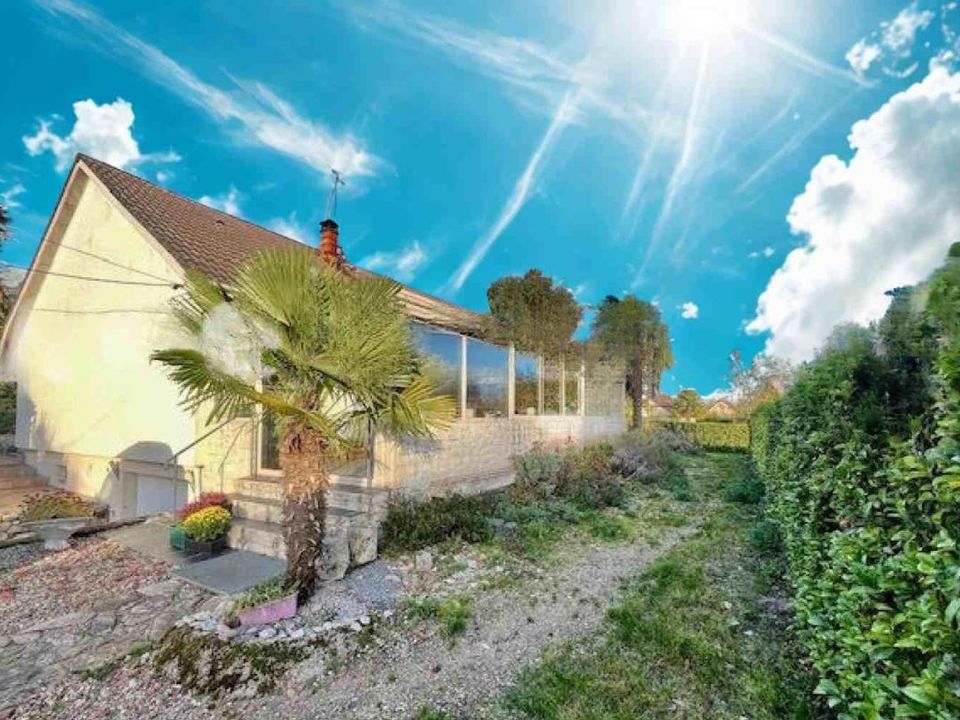 Bungalow i Saint-Germer-de-Fly, Oise - foto 1
