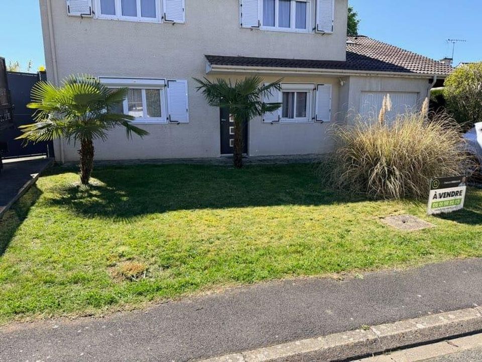 Villa i Saint-Germain-les-Corbeil, Essonne - foto 1