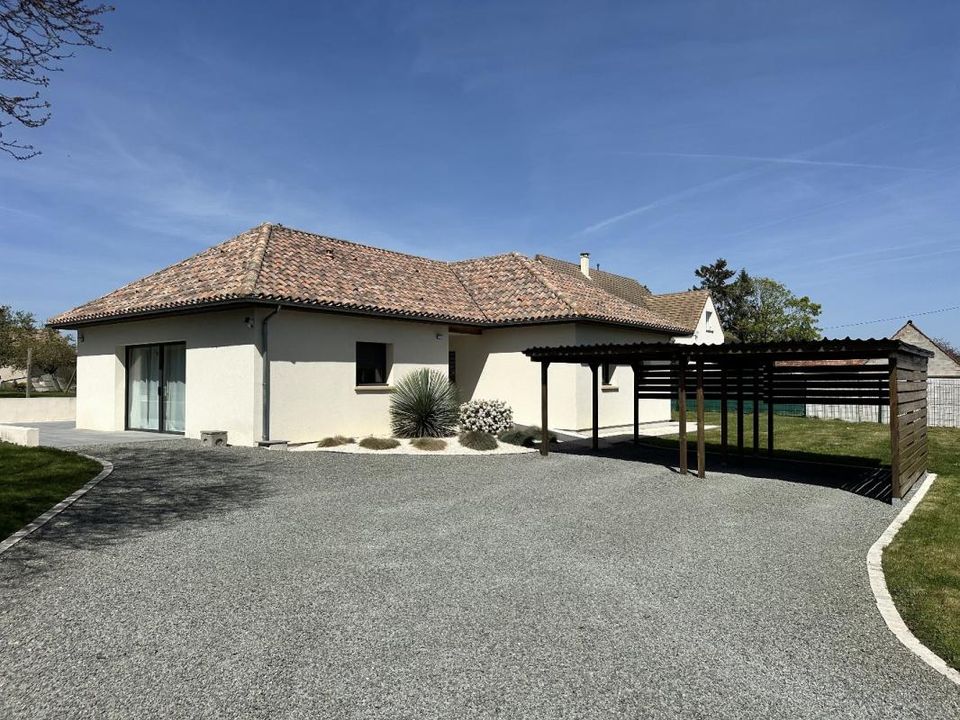 Villa i Puiseux, Eure-et-Loir - foto 1