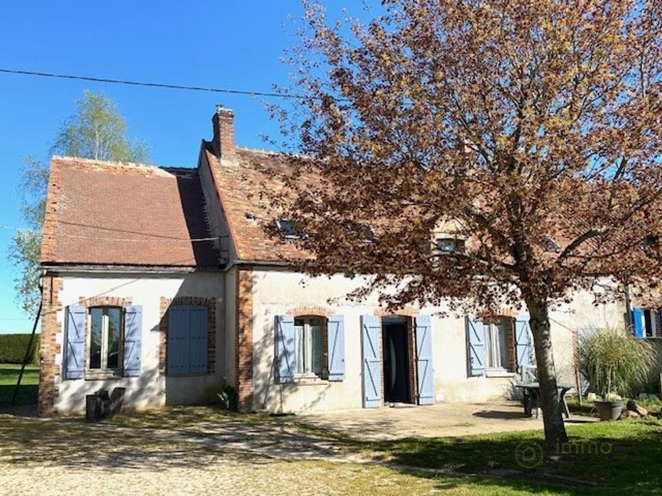 Villa i Piffonds, Yonne - foto 4
