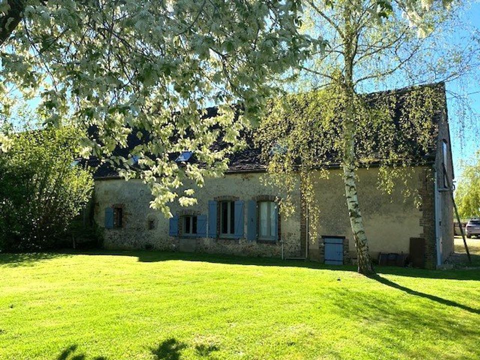 Villa i Piffonds, Yonne - foto 5