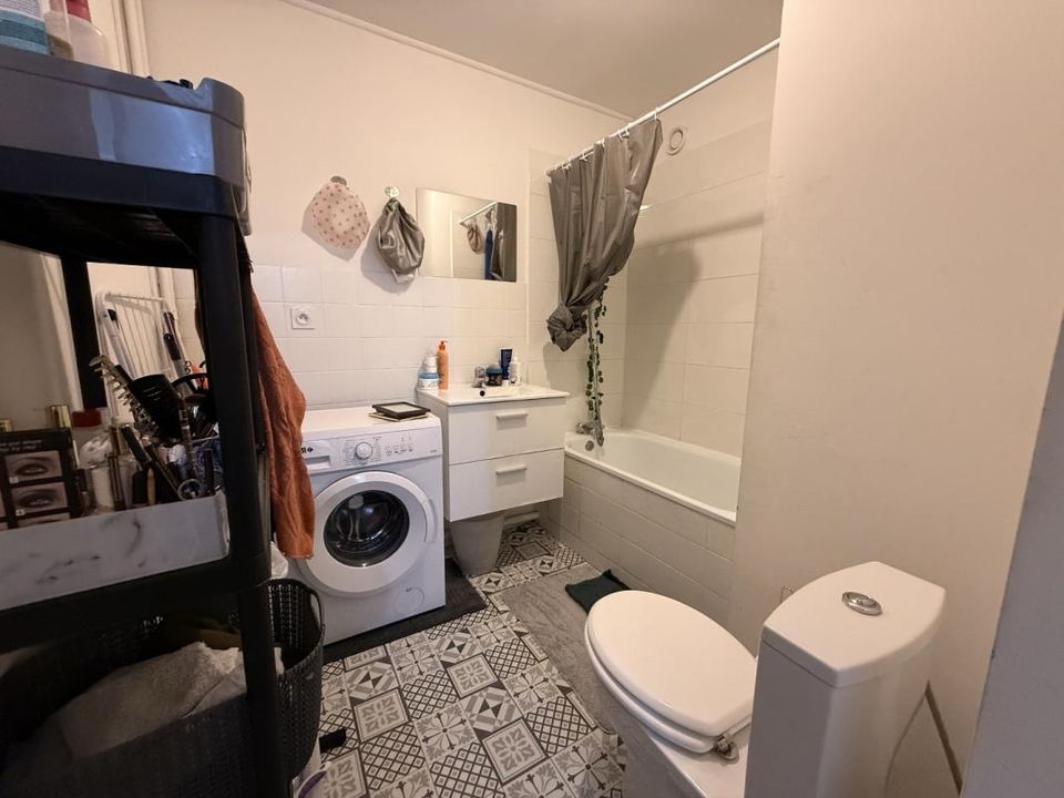 Studio i Décines-Charpieu, Rhone - foto 5