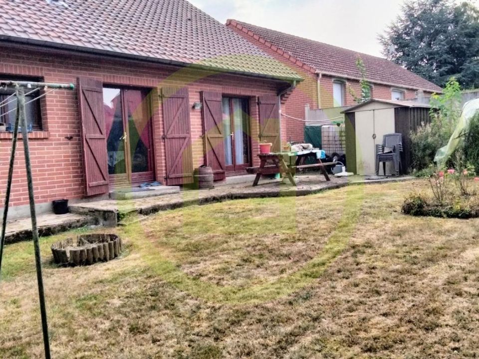 Bungalow i Le Cateau-Cambresis, Nord - foto 1