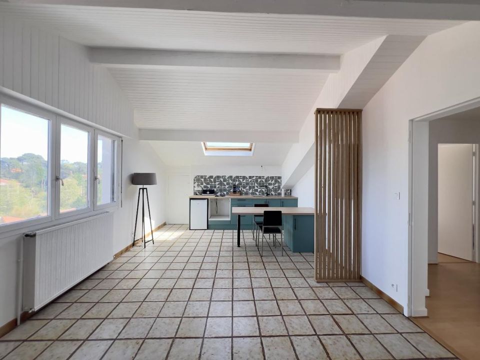 Lejlighed i Biarritz, Pyrenees-Atlantiques - foto 3