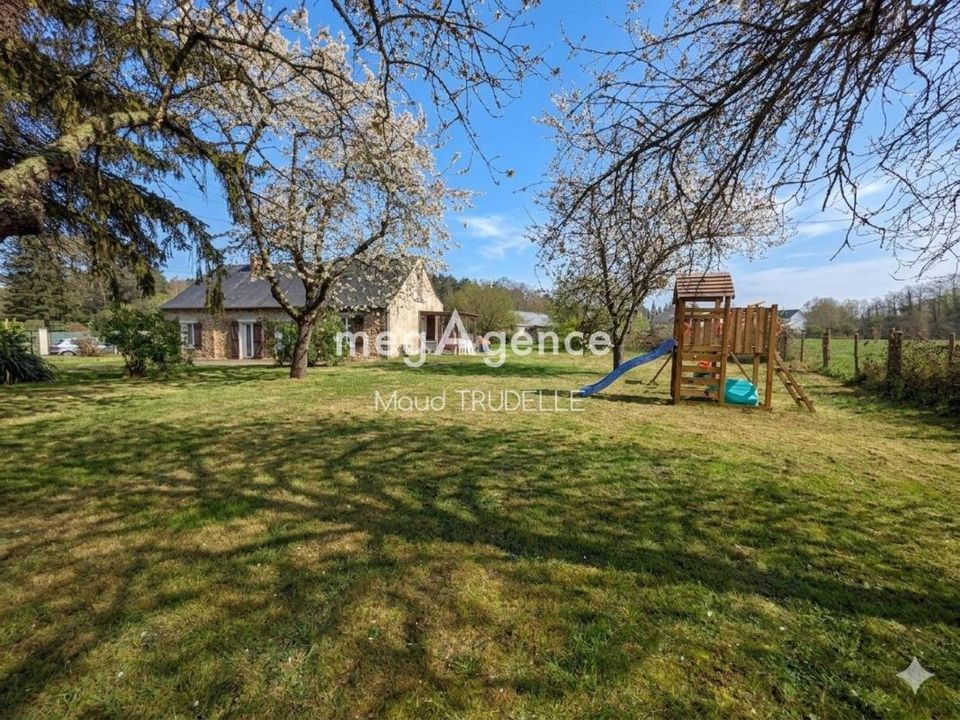 Villa i Laigne-Saint-Gervais, Sarthe - foto 2