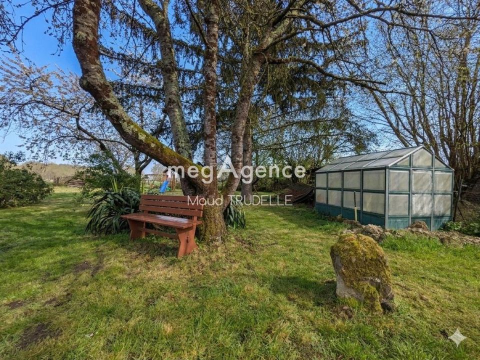 Villa i Laigne-Saint-Gervais, Sarthe - foto 3