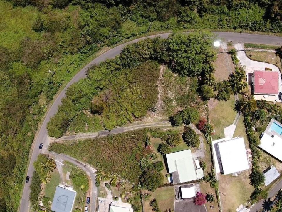 Tomt i Sainte-Anne, Guadeloupe - bilde 3