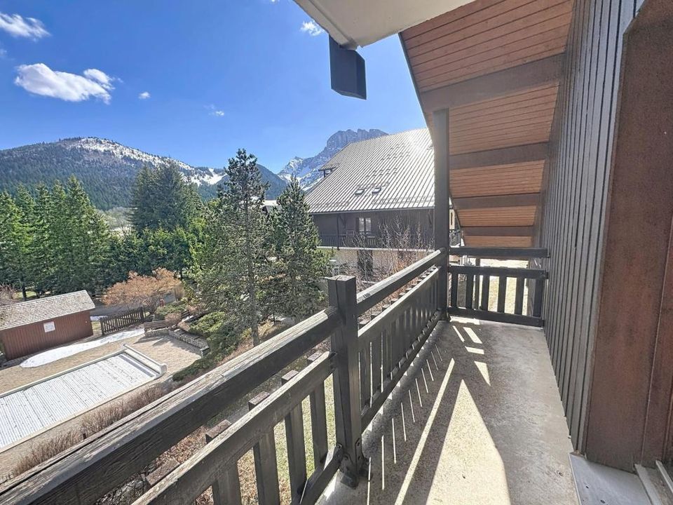 Villa a Gresse-en-Vercors, Isere - foto 1