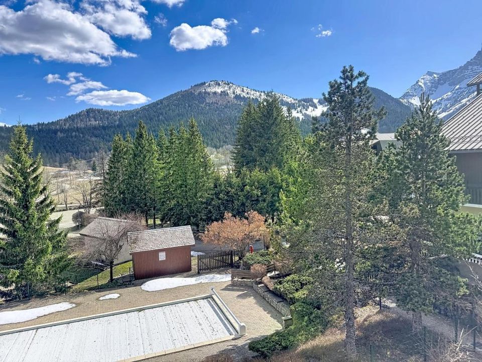 Villa a Gresse-en-Vercors, Isere - foto 2