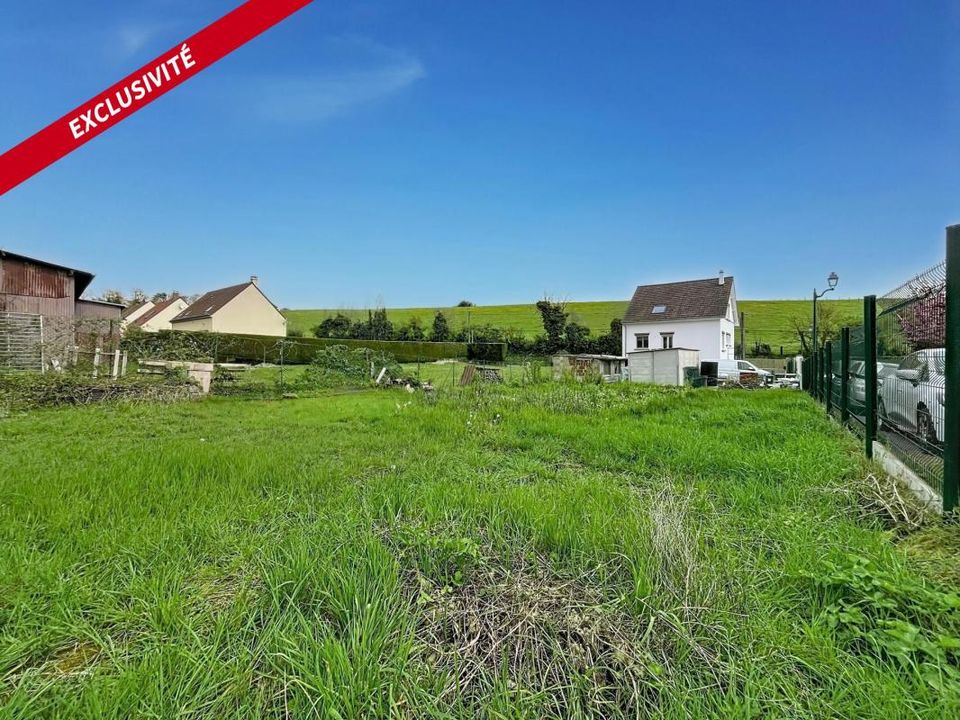 Helårsgrund i Gaillon-sur-Montcient, Yvelines - foto 2