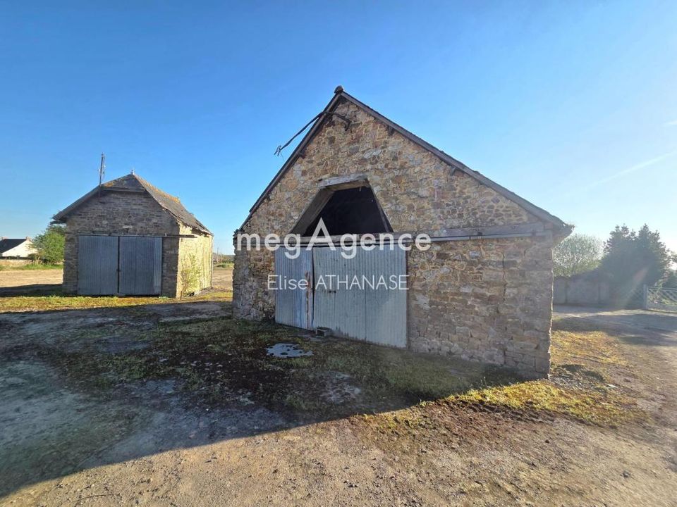Villa a Saint-Christophe-des-Bois, Ille-et-Vilaine - foto 2