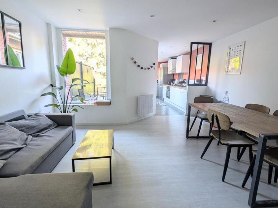 Byhus i Hellemmes-Lille, Nord - foto 1