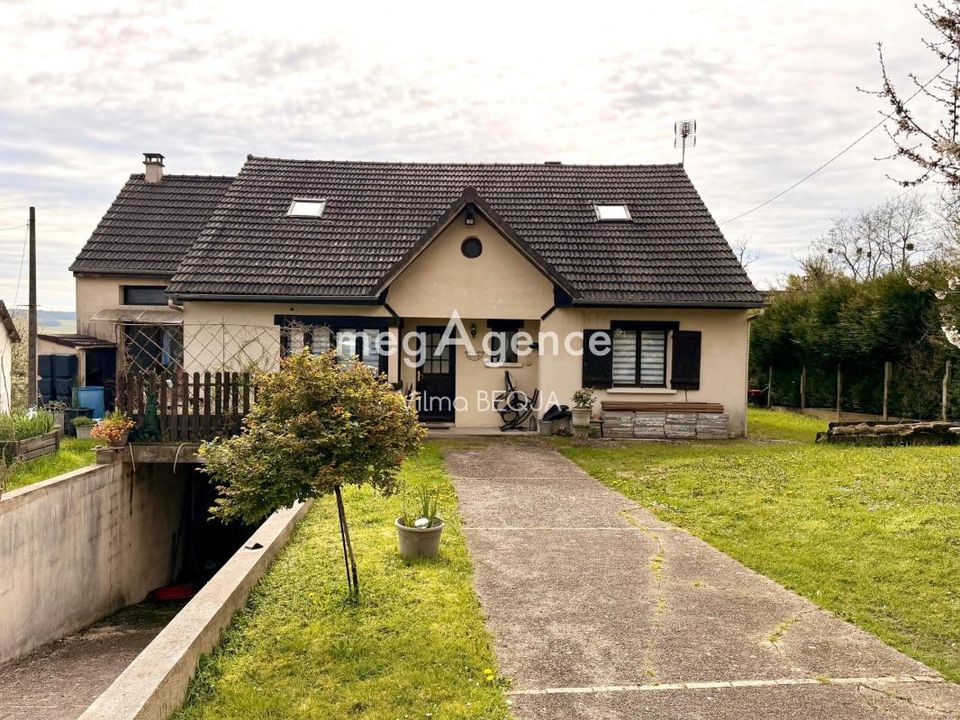 Villa i Etigny, Yonne - foto 1