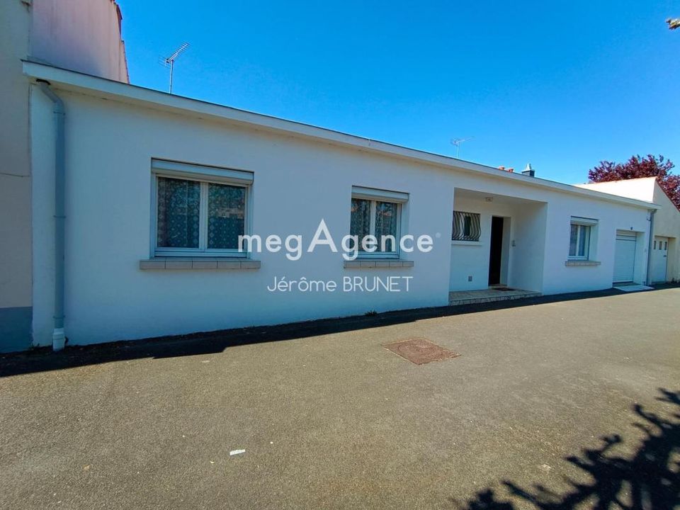 Villa i Lucon, Vendee - foto 1