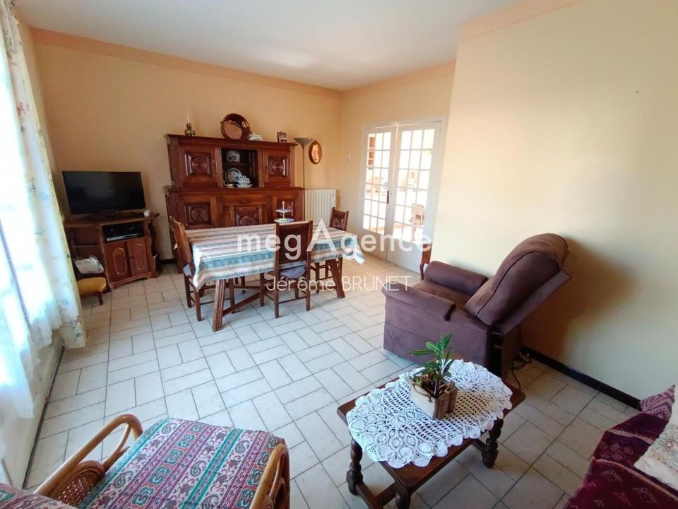 Villa i Lucon, Vendee - foto 4