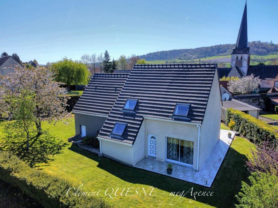 Villa i Saint-Vaast-d'Équiqueville, Seine-Maritime - foto 2