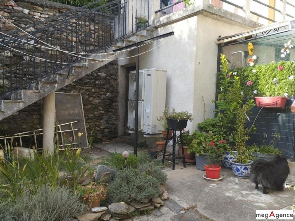 Herregård i Saint-Etienne-Vallee-Francaise, Lozere - bilde 1