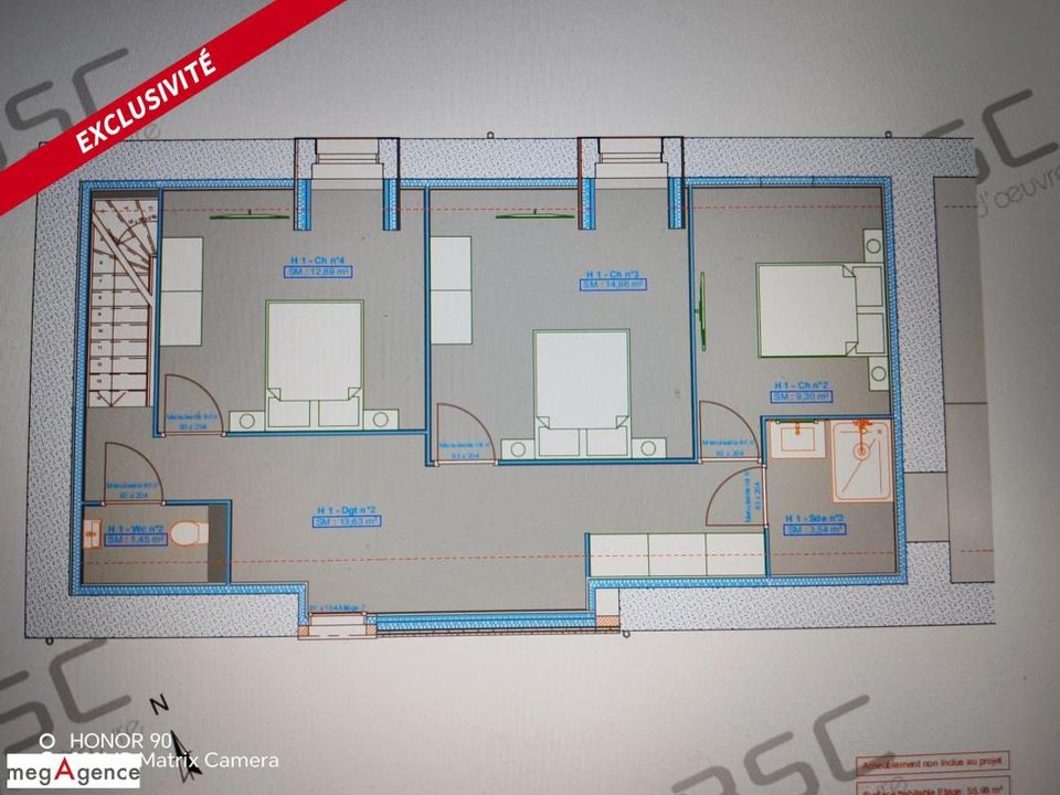 Villa i Hirel, Ille-et-Vilaine - foto 4