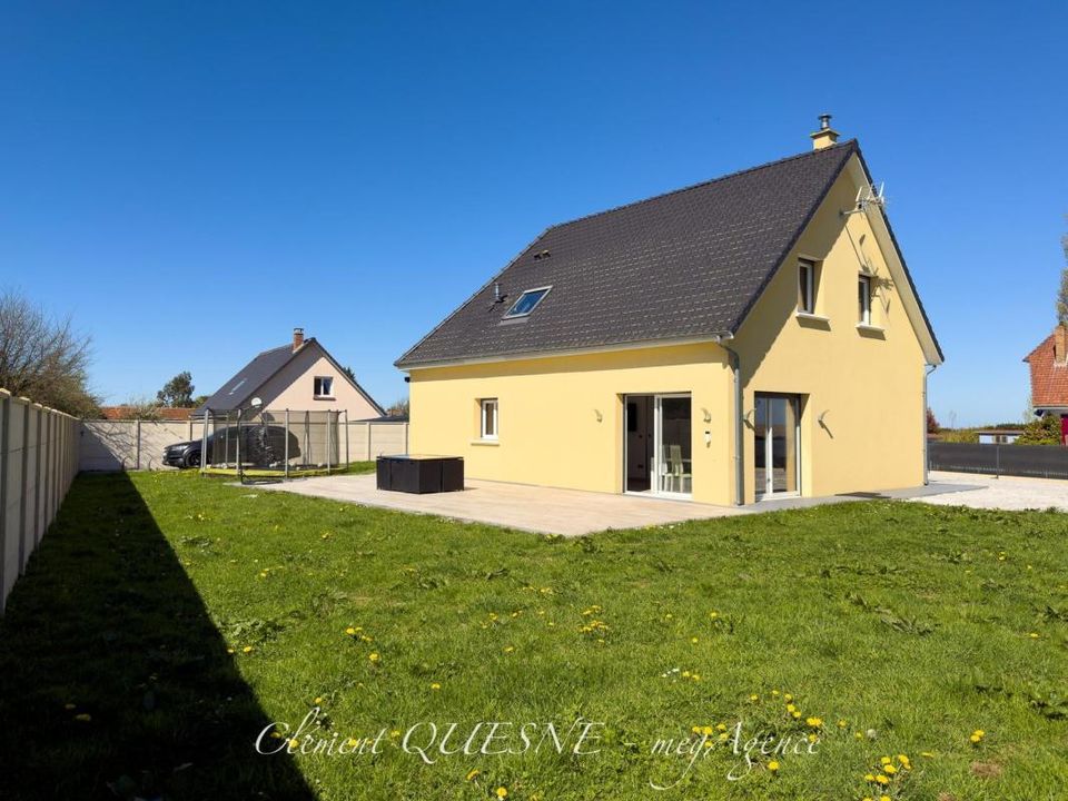 Villa i Biville-sur-Mer, Seine-Maritime - bilde 2