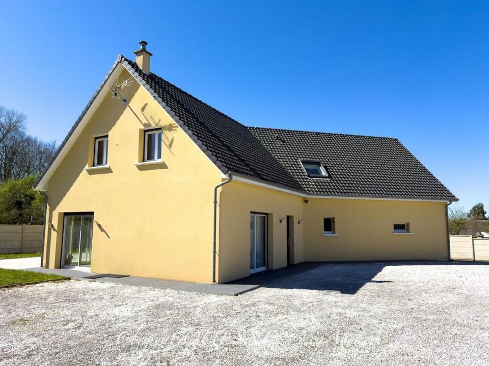 Villa i Biville-sur-Mer, Seine-Maritime - bilde 3