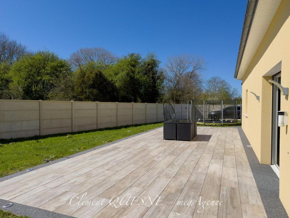 Villa i Biville-sur-Mer, Seine-Maritime - bilde 4