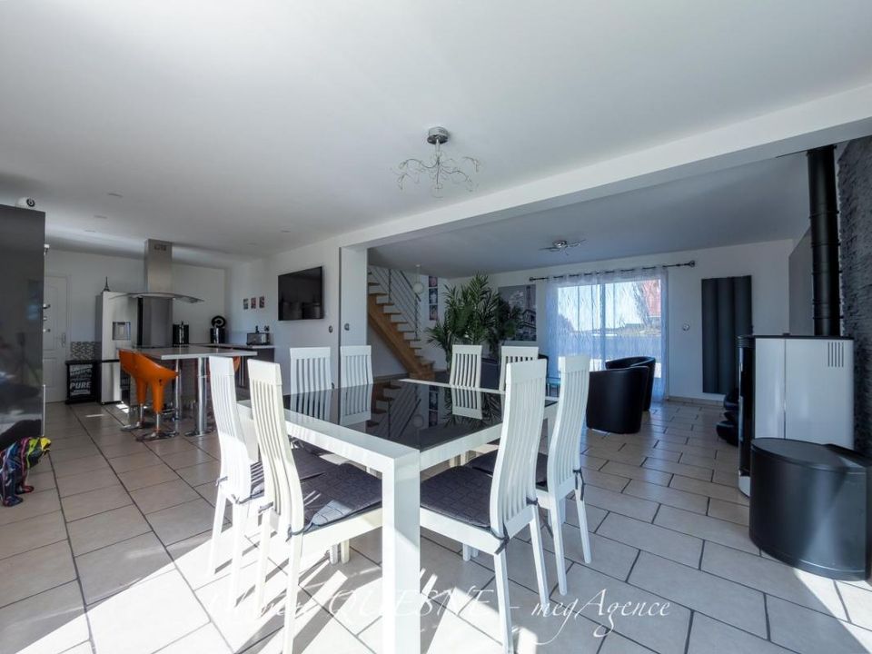 Villa i Biville-sur-Mer, Seine-Maritime - bilde 5