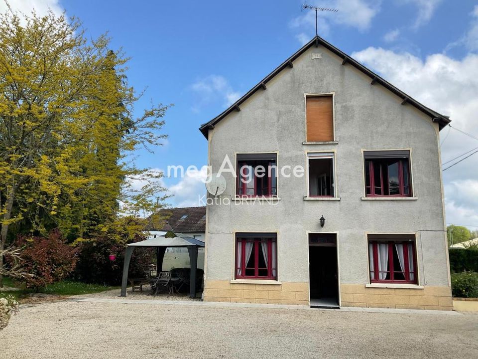 Villa i Montjean, Mayenne - bilde 1