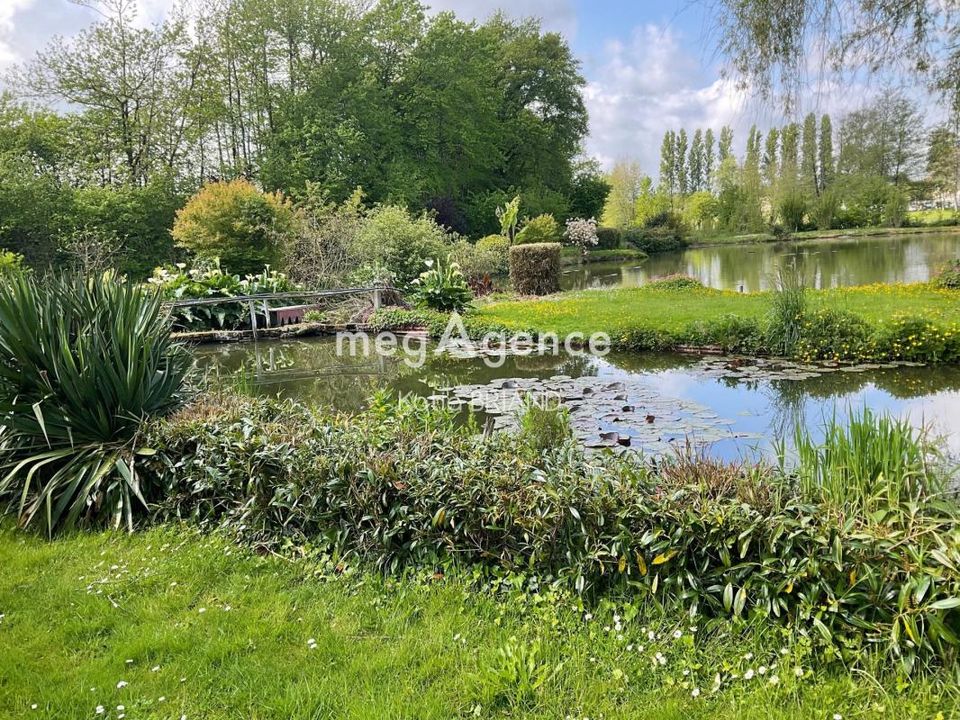 Villa i Montjean, Mayenne - bilde 2