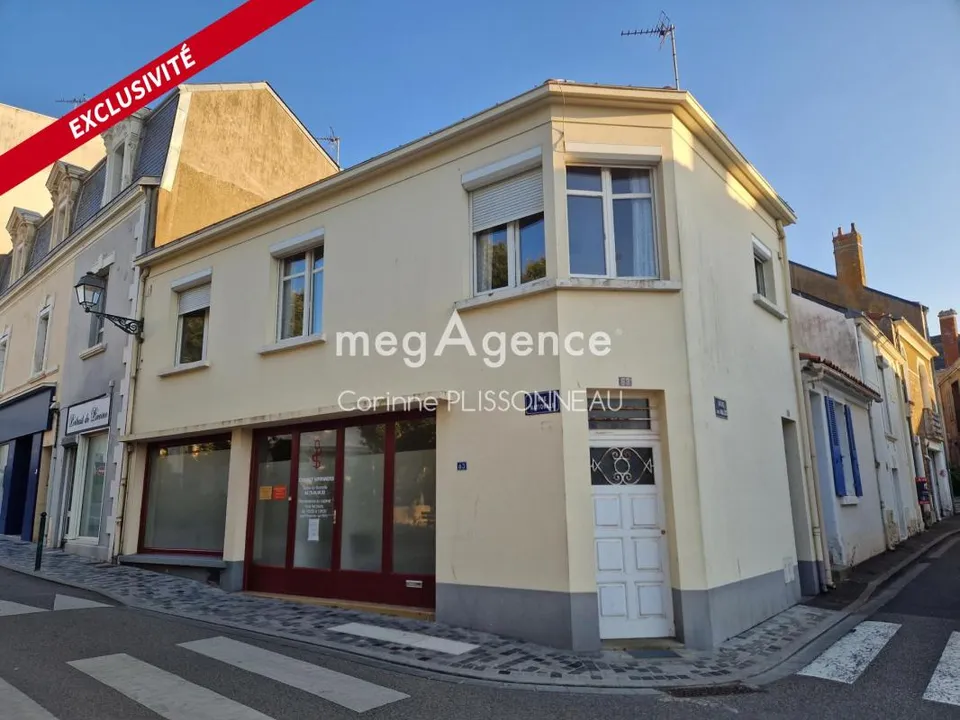 Villa i Les Sables-d'Olonne, Vendee - foto 1