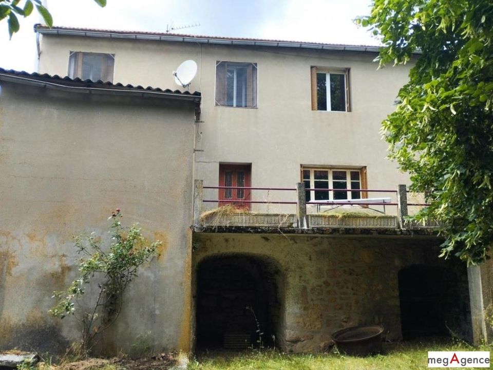 Herregård i Mas-Saint-Chely, Lozere - bilde 1