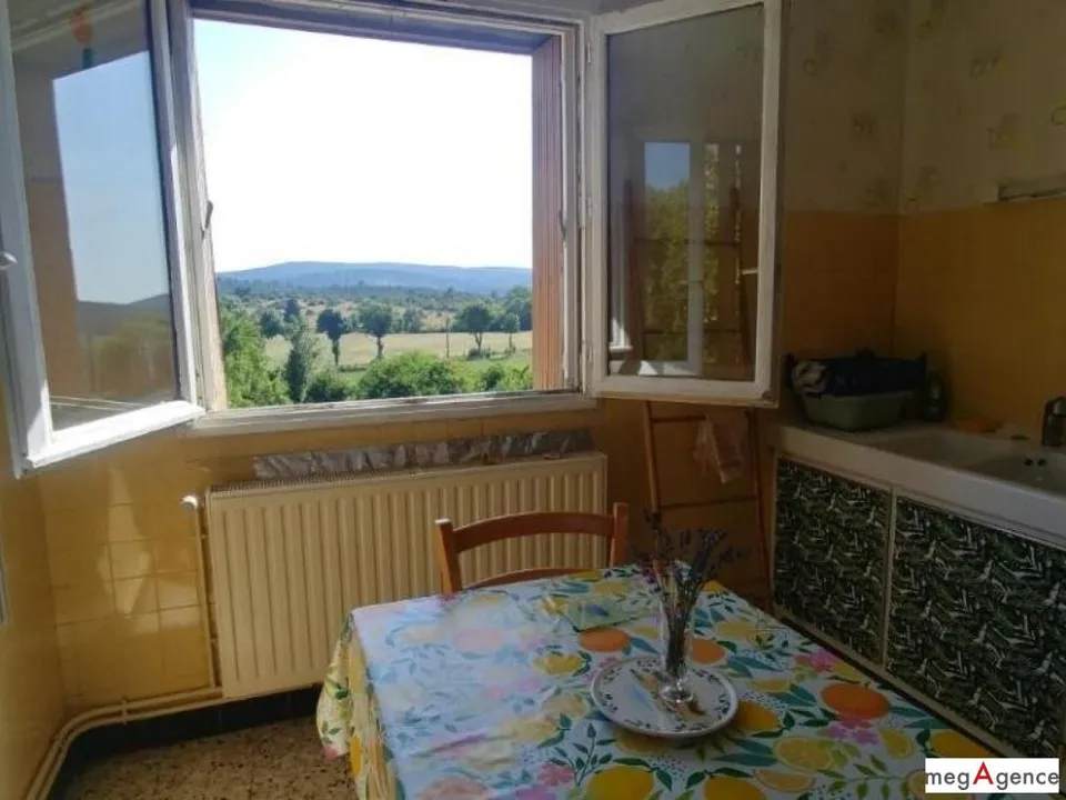 Herregård i Mas-Saint-Chely, Lozere - bilde 3