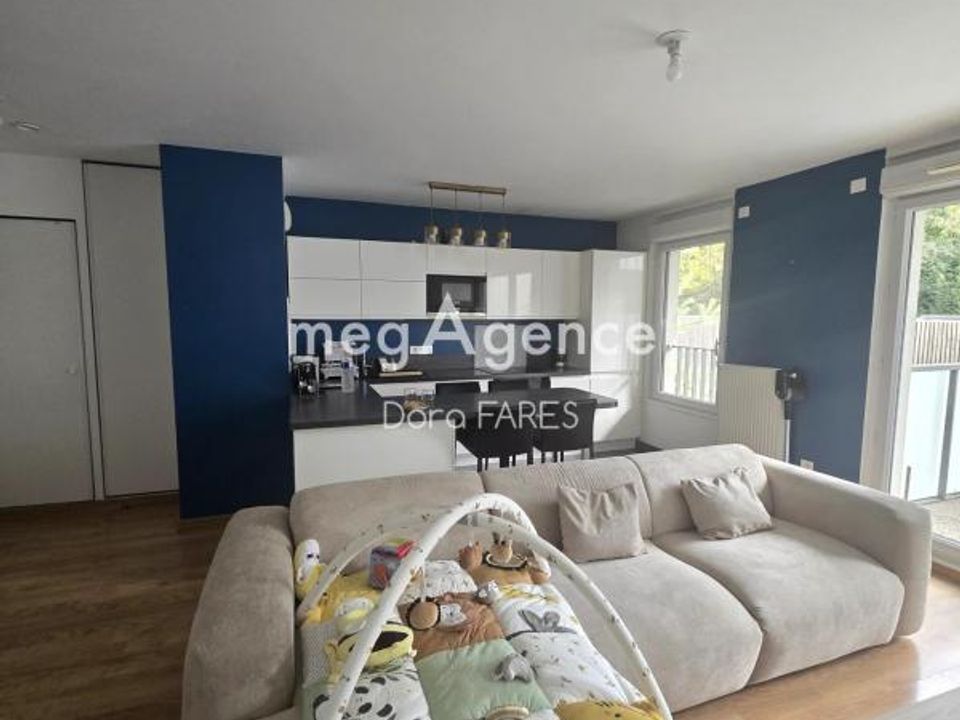 Lejlighed i Châtenay-Malabry, Hauts-de-Seine - foto 1