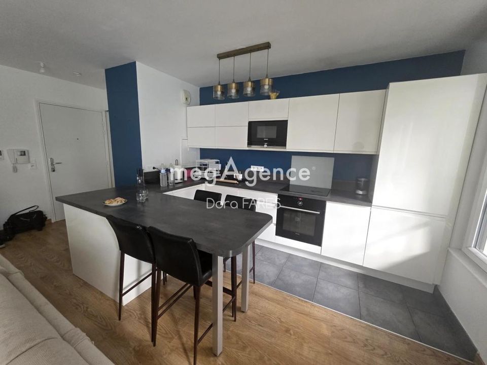 Lejlighed i Châtenay-Malabry, Hauts-de-Seine - foto 2