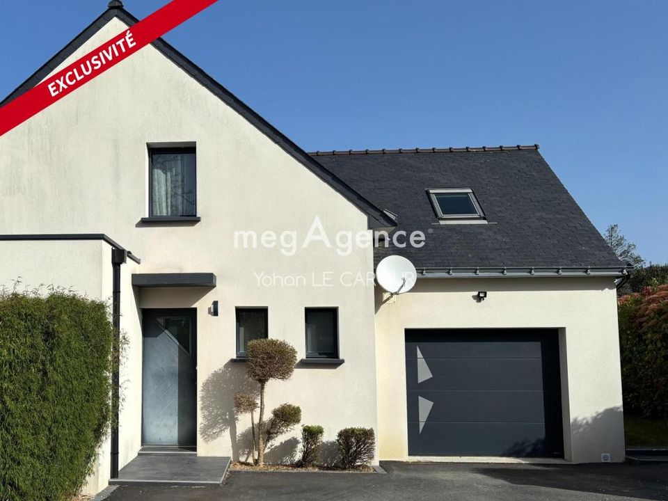Villa in Quimperlé, Finistere - photo 4