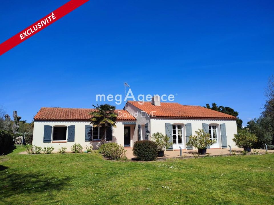 Villa i Saint-Jean-de-Monts, Vendee - foto 3