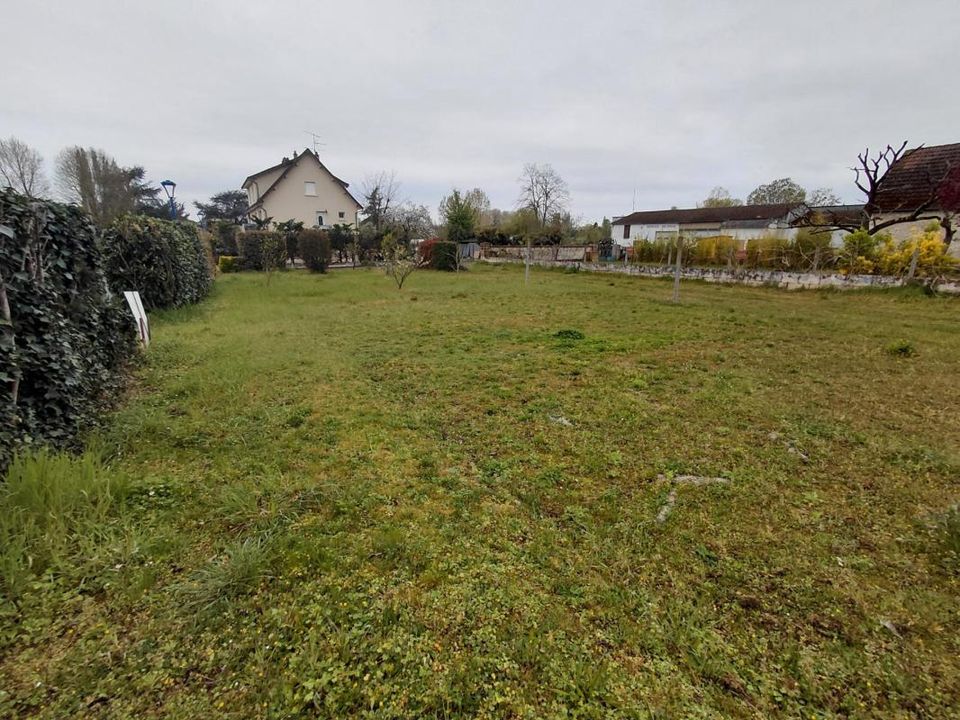 Helårsgrund i Noyers-sur-Cher, Loir-et-Cher - foto 1