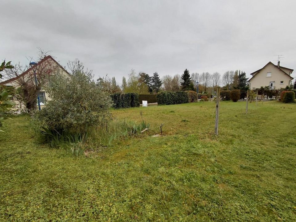 Helårsgrund i Noyers-sur-Cher, Loir-et-Cher - foto 2