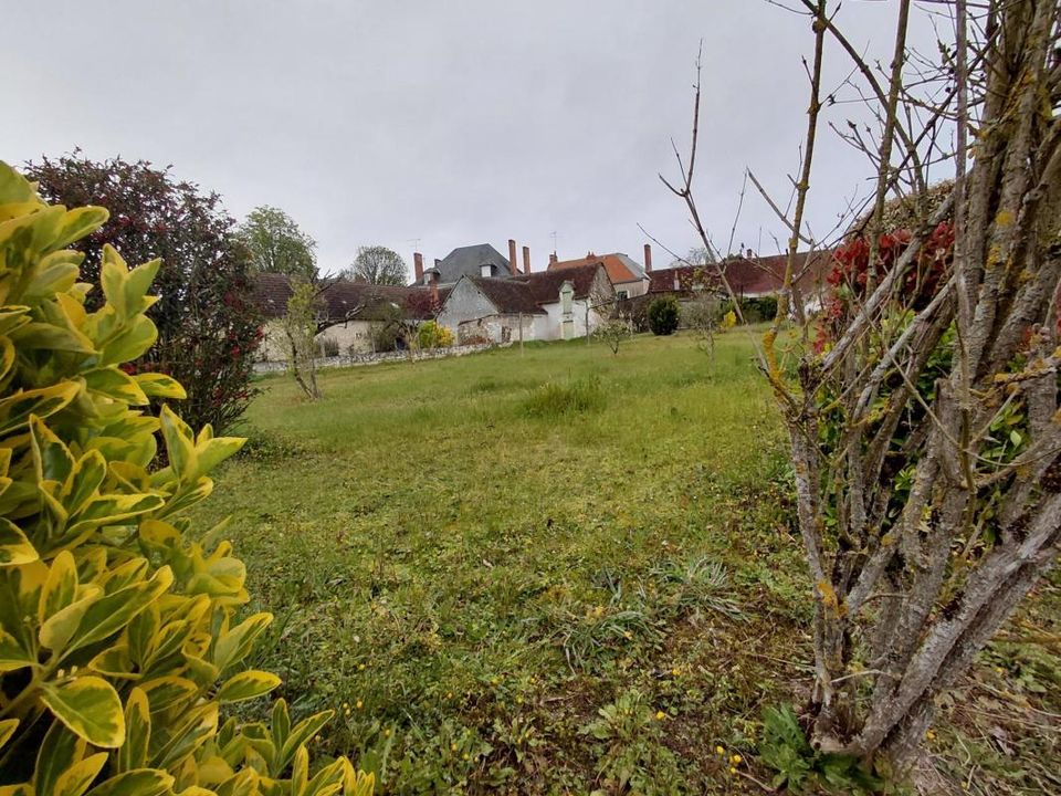 Helårsgrund i Noyers-sur-Cher, Loir-et-Cher - foto 3