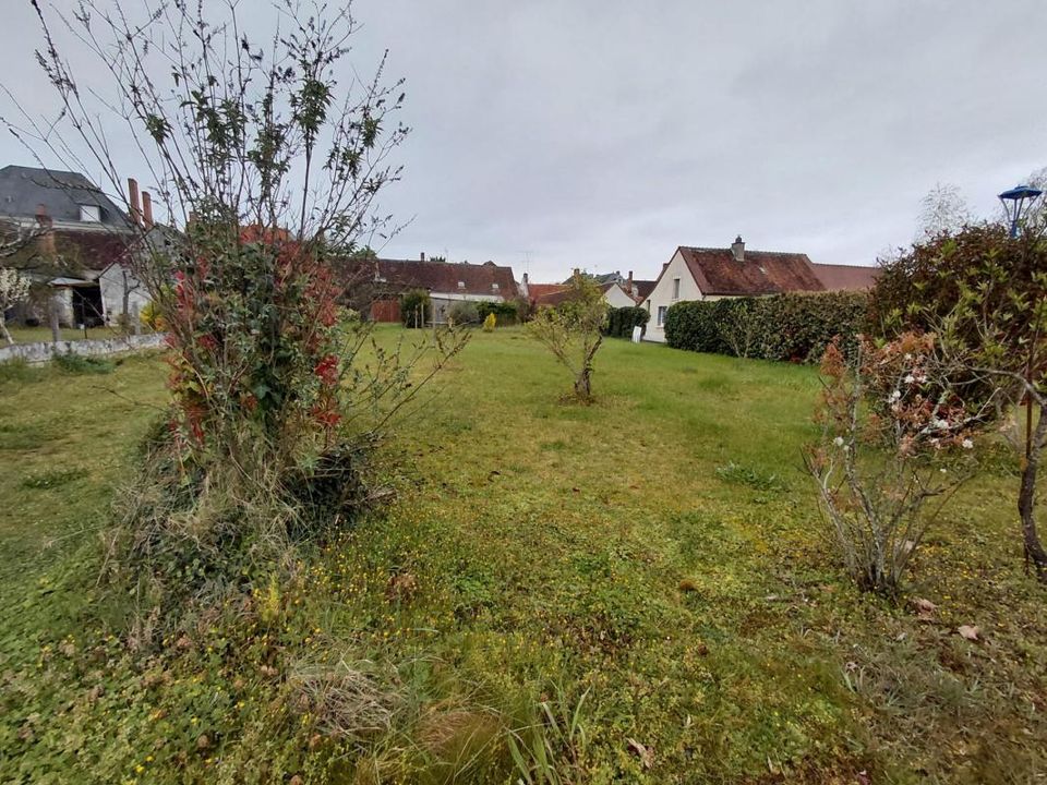 Helårsgrund i Noyers-sur-Cher, Loir-et-Cher - foto 4