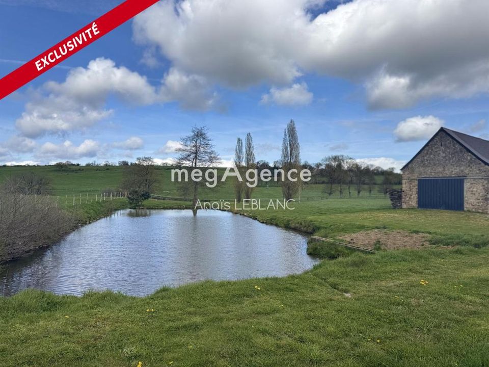 Landejendom i Torcé-Viviers-en-Charnie, Mayenne - foto 2