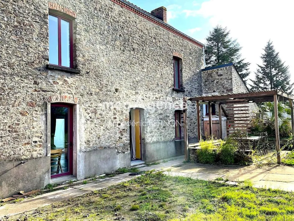 Villa i Missillac, Loire-Atlantique - foto 1