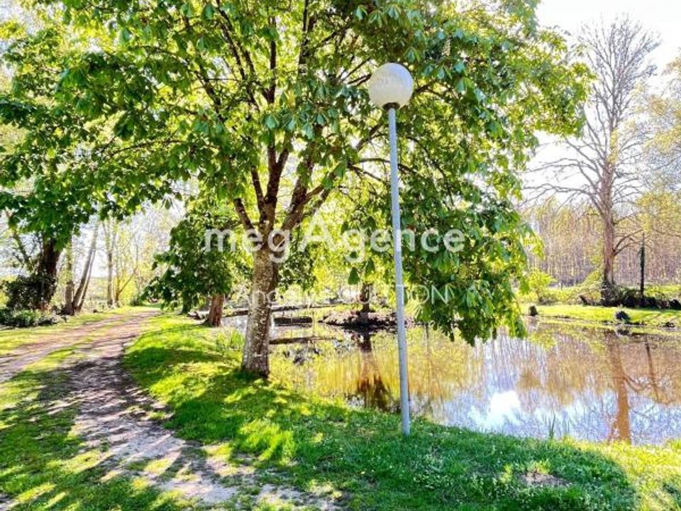 Helårsgrund i Saint-Mars-d'Outillé, Sarthe - foto 3