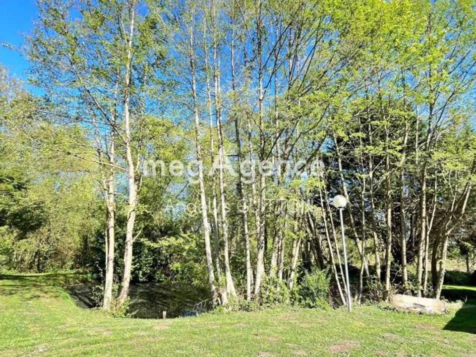 Helårsgrund i Saint-Mars-d'Outillé, Sarthe - foto 5