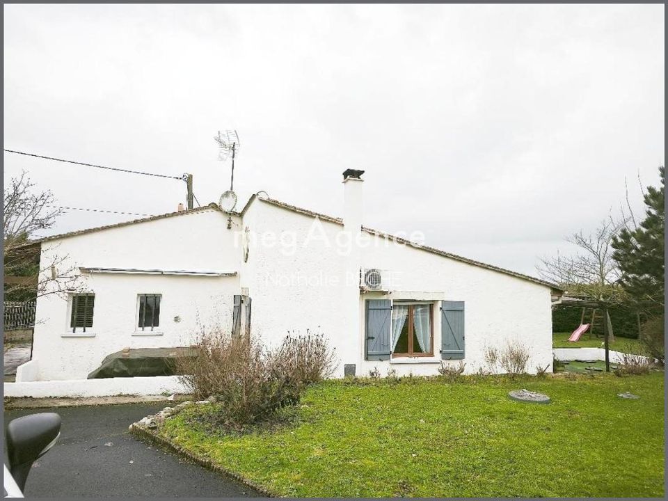 Villa i Saint-Ciers-de-Canesse, Gironde - foto 4