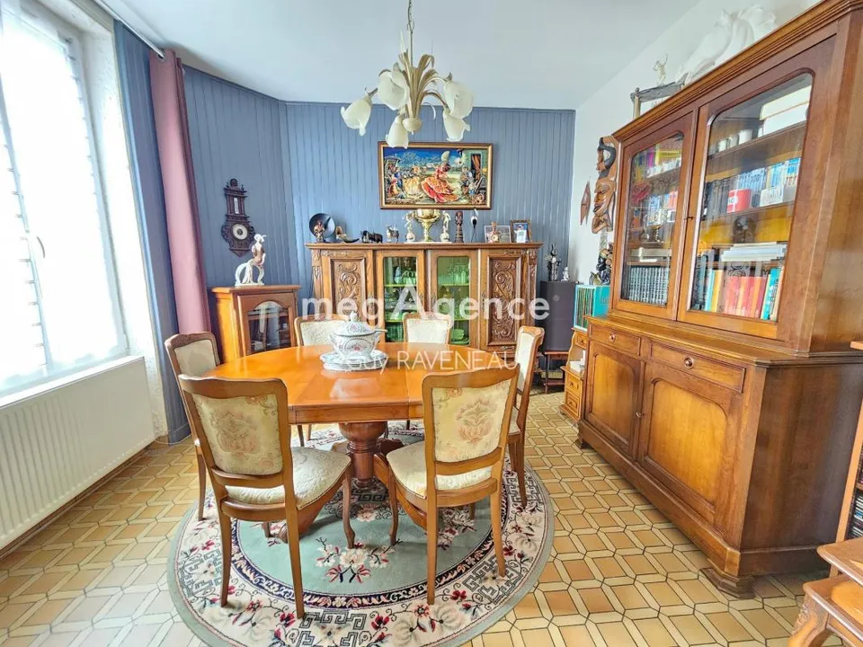 Villa i Thouars, Deux-Sevres - foto 4