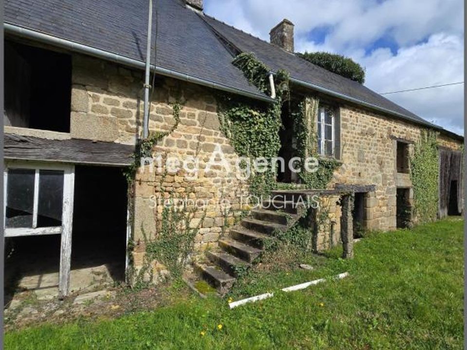 Landejendom i Saint-Marc-le-Blanc, Ille-et-Vilaine - foto 2