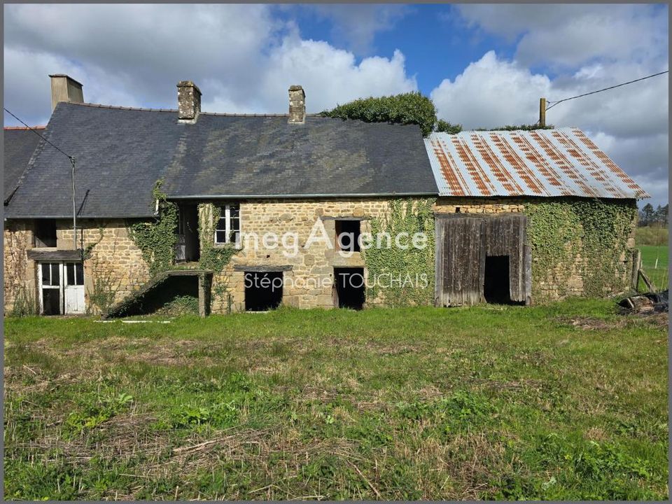 Landejendom i Saint-Marc-le-Blanc, Ille-et-Vilaine - foto 3