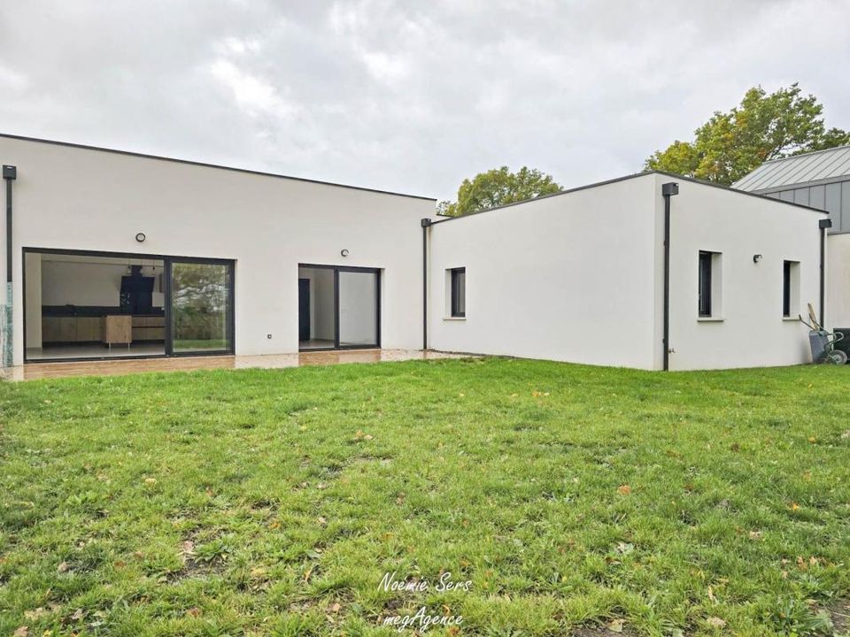 Villa i Cholet, Maine-et-Loire - foto 1