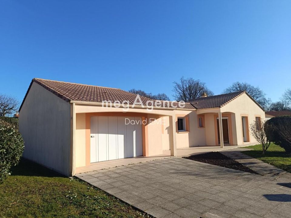 Villa i La Ferriere, Vendee - foto 1