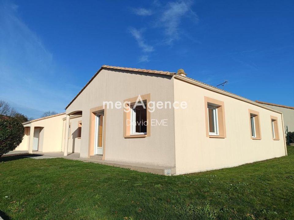 Villa i La Ferriere, Vendee - foto 2